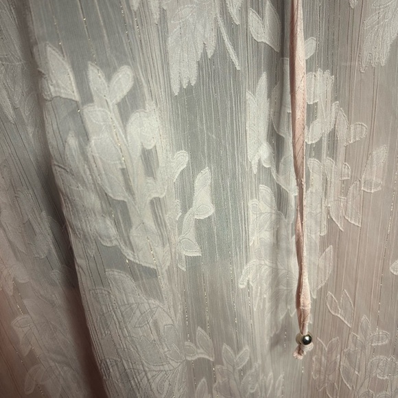 NWT Joe Fresh & Roxy Earle swimsuit cover - Picture 6 of 7